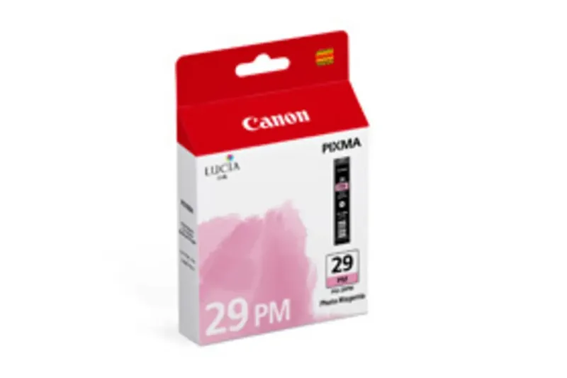 Druckerpatrone PGI-29 PM Original Photo Magenta 4877 B 001 von Canon – Produktfoto