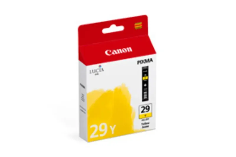 Druckerpatrone PGI-29 Y Original Gelb 4875 B 001 de Canon – photo produit