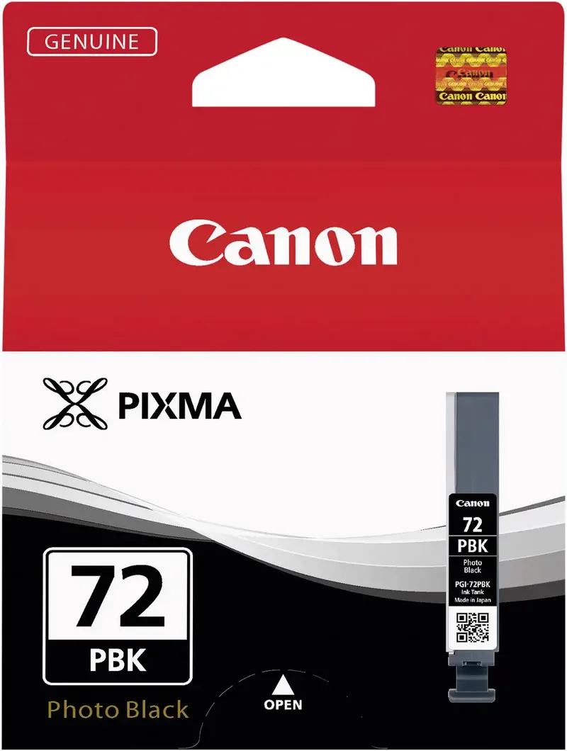 Druckerpatrone PGI-72 PBK Original Photo Schwarz 6403 B 001 by Canon – product photo