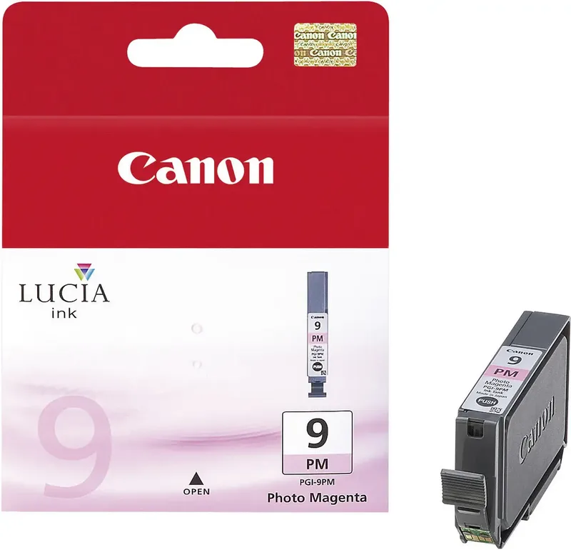 Druckerpatrone PGI-9 PM Original Photo Magenta 1039 B 001 de Canon – photo produit