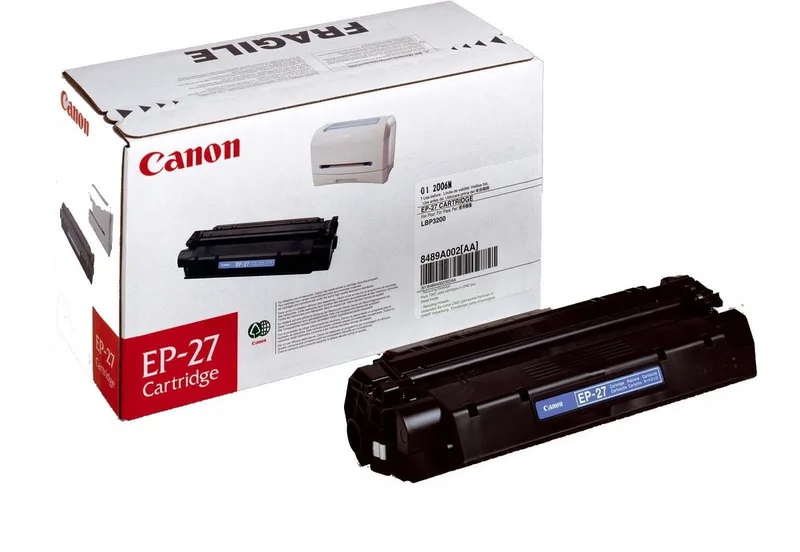 EP-27 Tonercartridge von Canon in Schwarz – Produktfoto