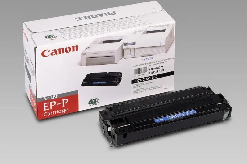 EP-E - Tonercartridge von Canon in Schwarz – Produktfoto