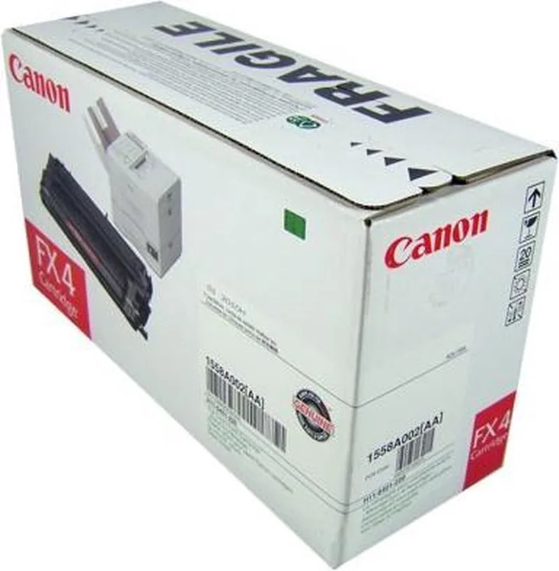 FX-4 toner de Canon en Noir – photo produit