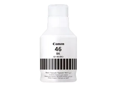 GI-46 PGBK EMB Black Ink bottle von Canon – Produktfoto