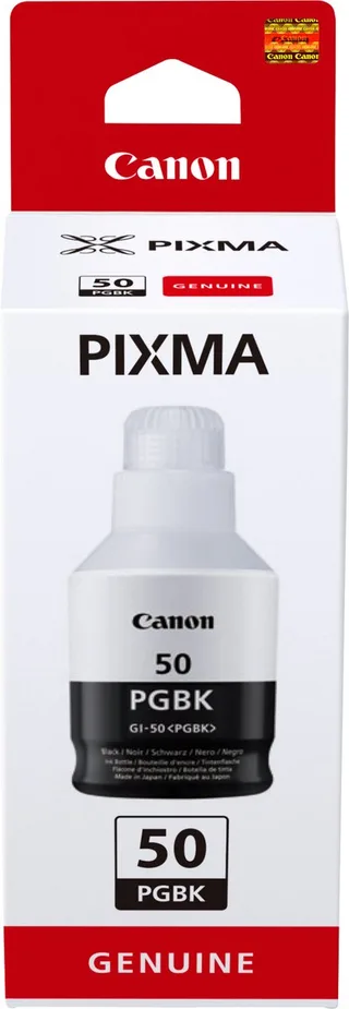 GI-50 PGBK - Inktfles - Origineel - Hoge capaciteit by Canon in Black – product photo 1 of 2