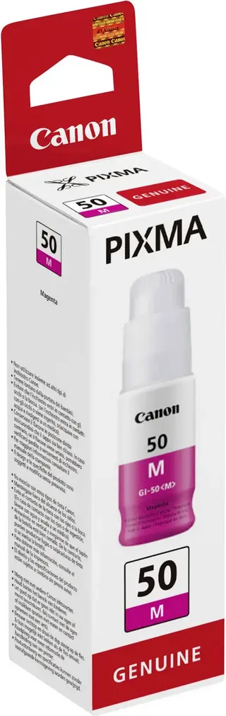 GI-50M - Inktfles - Origineel - Hoge capaciteit von Canon in Magenta – Produktfoto 2 von 2