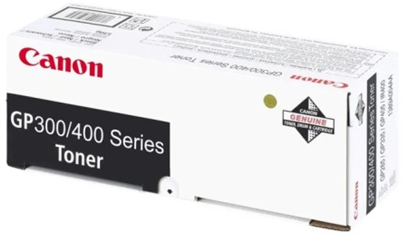 GP-300 - Tonercartridge fra Canon i Sort – produktbillede