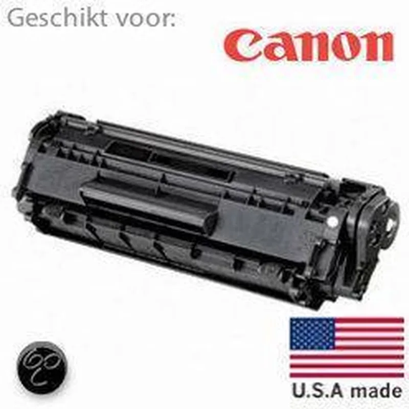 (H11-6381 FX3) Toner Cartridge 3000 pagina's de Canon en Noir – photo produit
