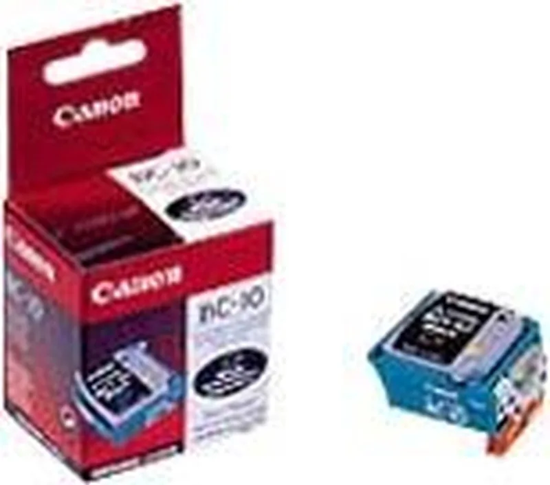 Inktcartridge BC-10 0905A002AA von Canon in Schwarz – Produktfoto