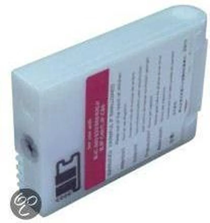 Inktcartridge BJI-643 van Canon in Rood – productfoto