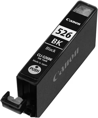 Inktcartridge Canon CLI-526 zwart by Canon – product photo 2 of 2