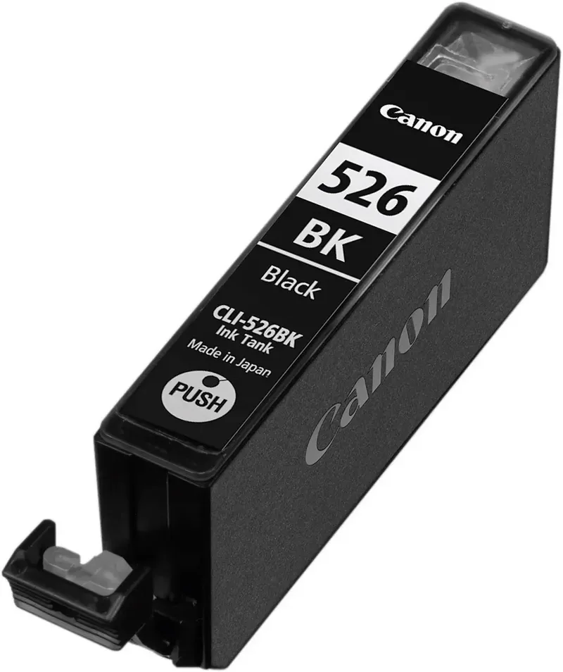 Inktcartridge Canon CLI-526 zwart by Canon – product photo 2 of 2