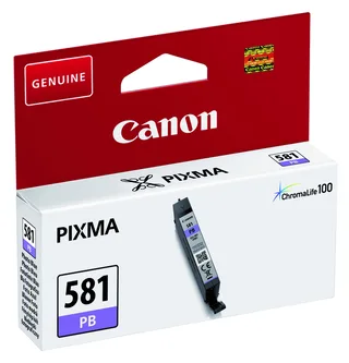 Inktcartridge Canon CLI-581 foto blauw by Canon – product photo 1 of 2