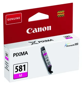 Inktcartridge Canon CLI-581 rood by Canon – product photo 1 of 2