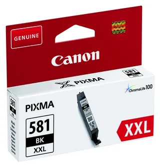 Inktcartridge Canon CLI-581XXL zwart by Canon – product photo 1 of 2