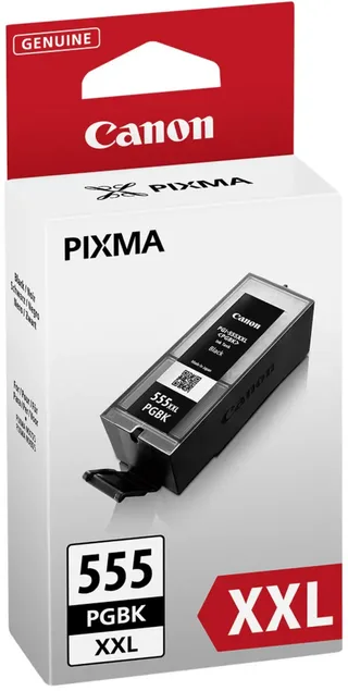 Tinte schwarz PGI-555XXL von Canon – Produktfoto 2 von 2