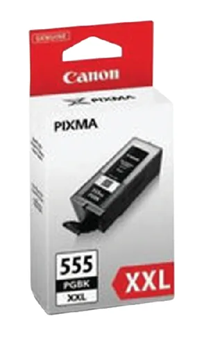 Tinte schwarz PGI-555XXL von Canon – Produktfoto 1 von 2