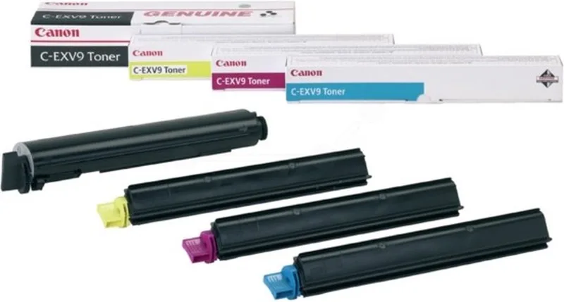 IR-3100 - Tonercartridge by Canon in Blue – product photo