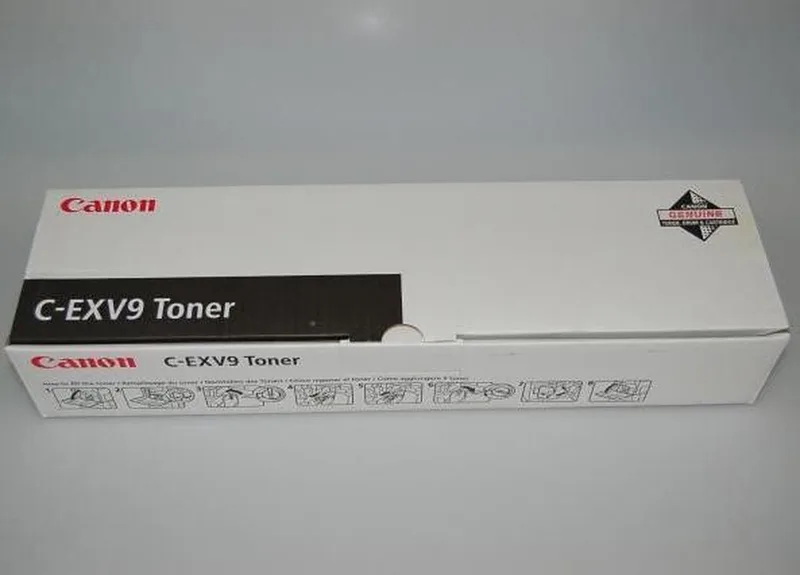 iR C-EXV9 8644A003 Drum, Black Origineel by Canon in Black – product photo