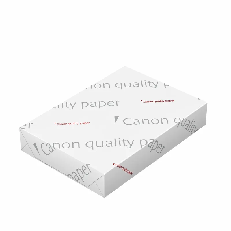Kopieerpapier canon black label premium a4 70gr wt | 5 stuks van Canon – productfoto