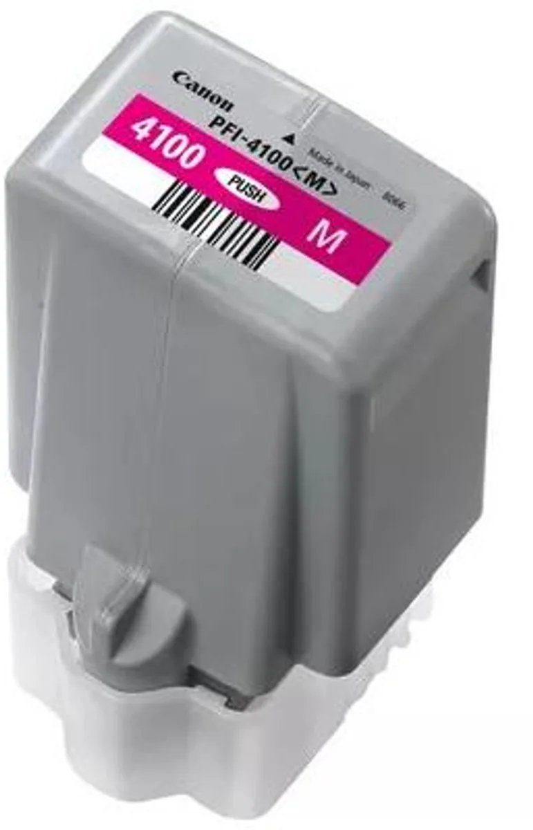 LUCIA PRO II inktcartridge 1 stuk(s) Origineel Normaal rendement by Canon in Magenta – product photo