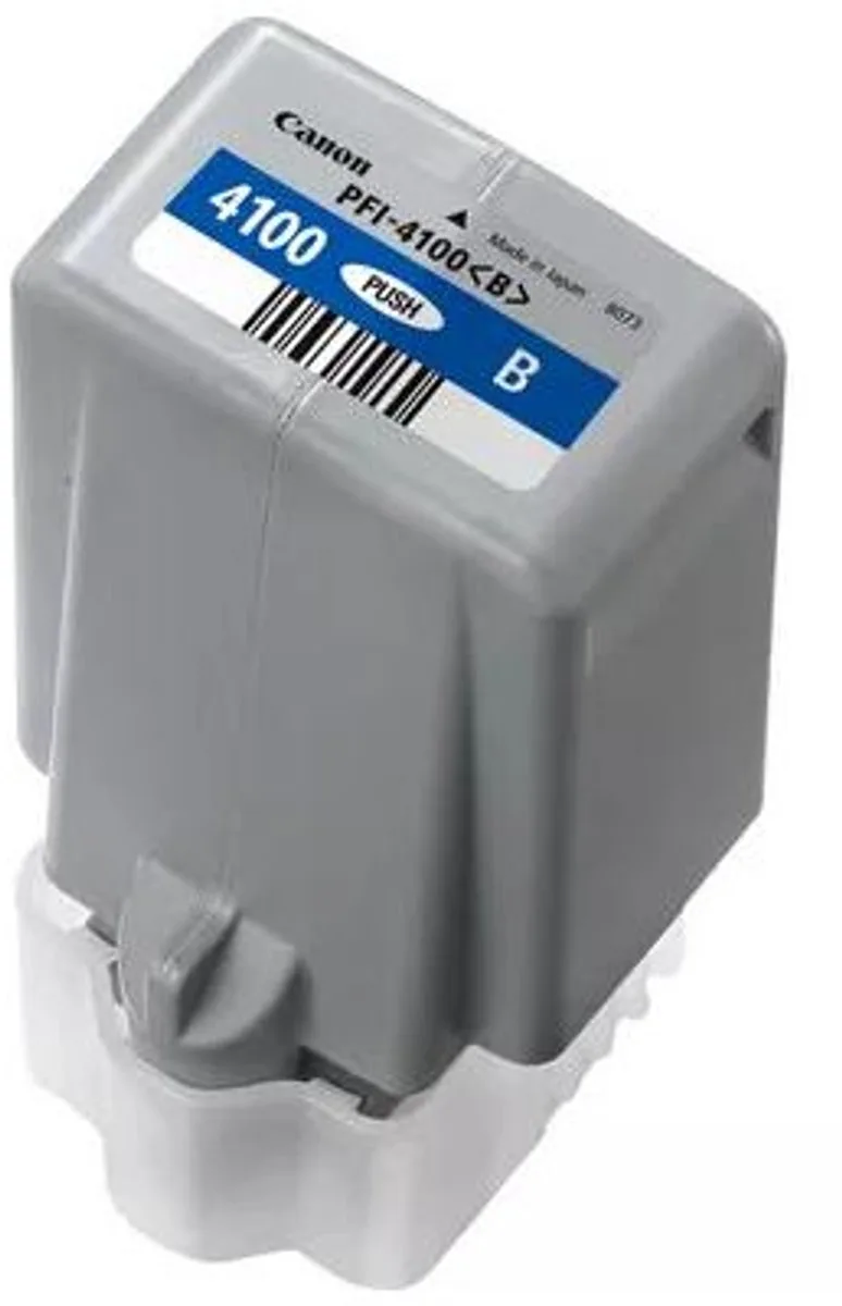 LUCIA PRO II inktcartridge 1 stuk(s) Origineel Normaal rendement by Canon in Blue – product photo