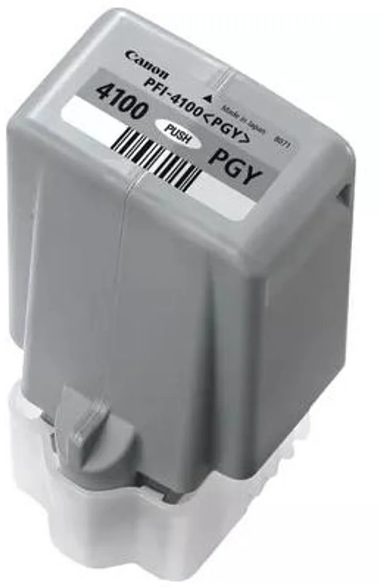 LUCIA PRO II inktcartridge 1 stuk(s) Origineel Normaal rendement by Canon in Foto grijs – product photo