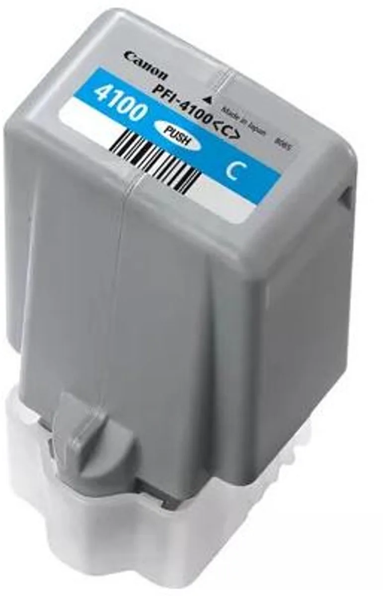 LUCIA PRO II inktcartridge 1 stuk(s) Origineel Normaal rendement by Canon in Cyaan – product photo