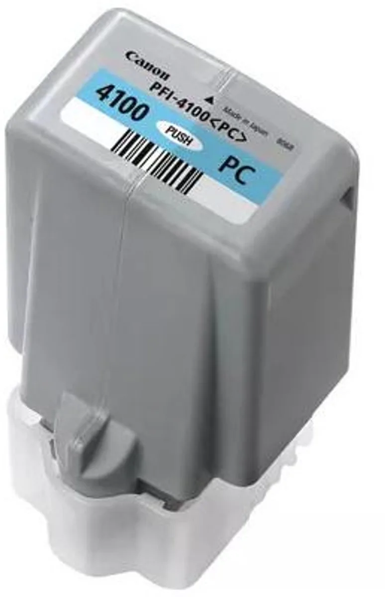 LUCIA PRO II inktcartridge 1 stuk(s) Origineel Normaal rendement by Canon in Foto cyaan – product photo