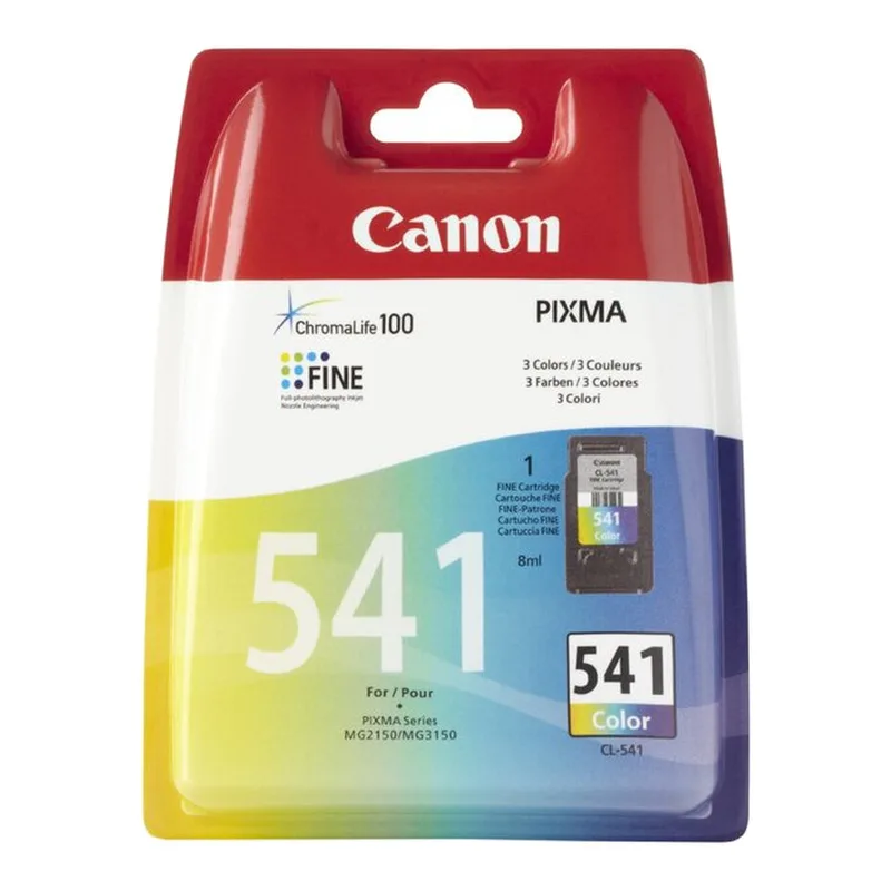 Ink Cl-541 Inktcartridge by Canon – product photo