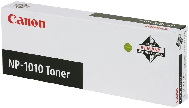 NP-1010 tonercartridge standard capacity 4.000 paginas 2-pack by Canon in Black – product photo