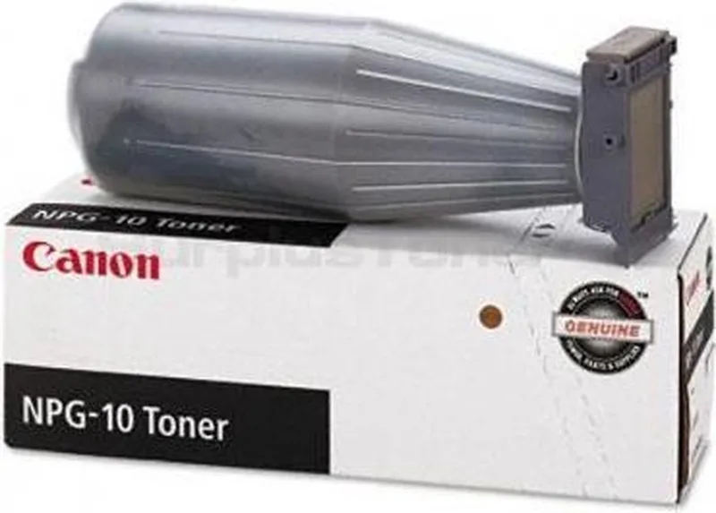 NPG-10 Tonercartridge von Canon in Schwarz – Produktfoto