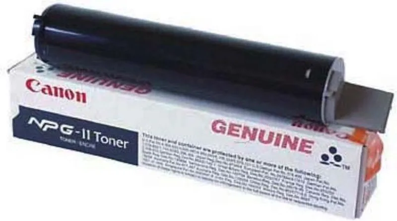 NPG-11 - Tonercartridge von Canon in Schwarz – Produktfoto
