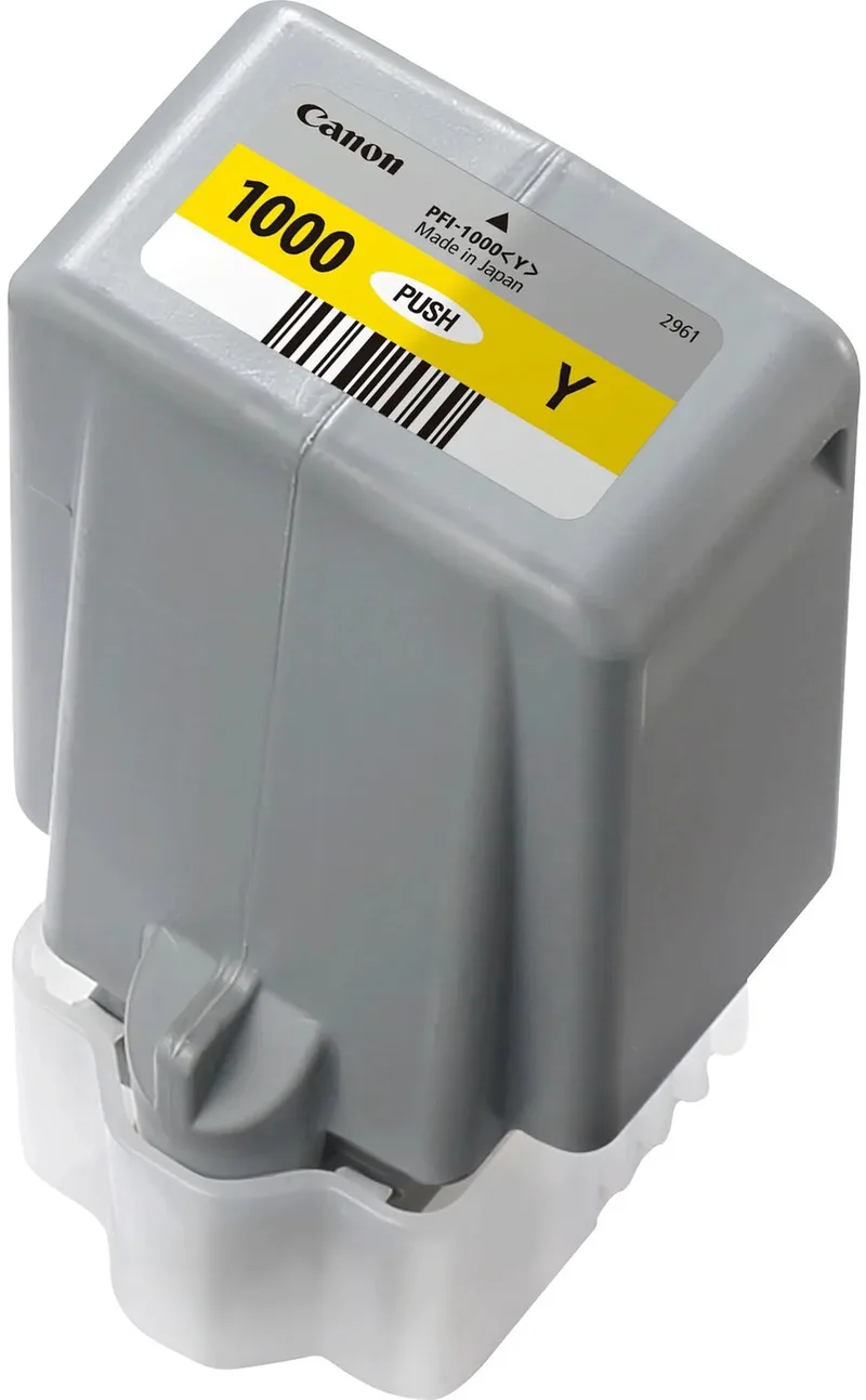 Original Ink Cartridge 0549C001AA Yellow by Canon in Canon – product photo