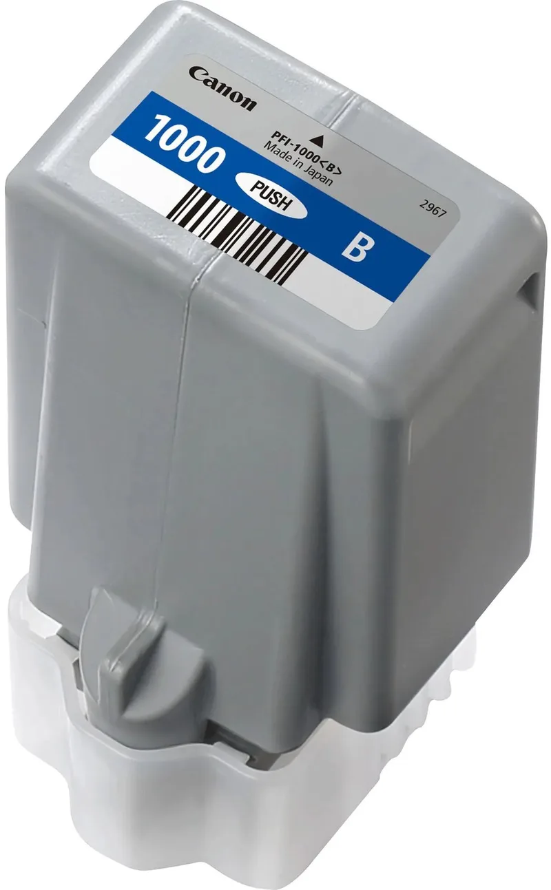 Original Ink Cartridge 0555C001 Blue de Canon en Canon – photo produit