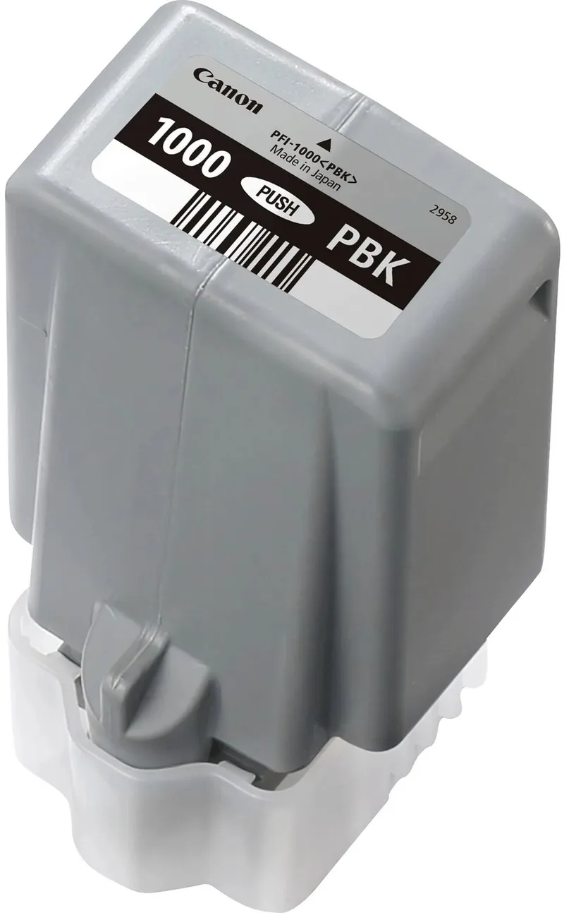 Original Ink Cartridge Canon 0546C001 von Canon in Schwarz – Produktfoto