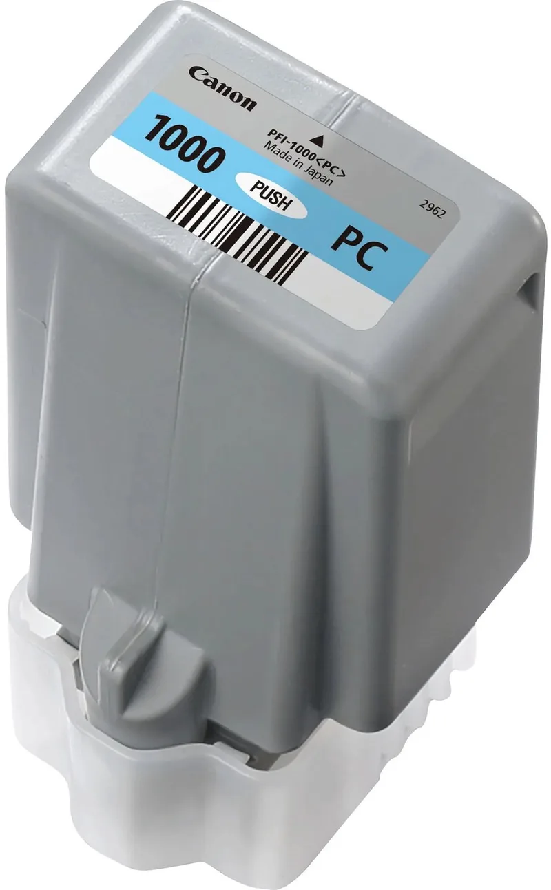 Original Ink Cartridge Canon 0550C001 Cyan von Canon in Photo cyan – Produktfoto
