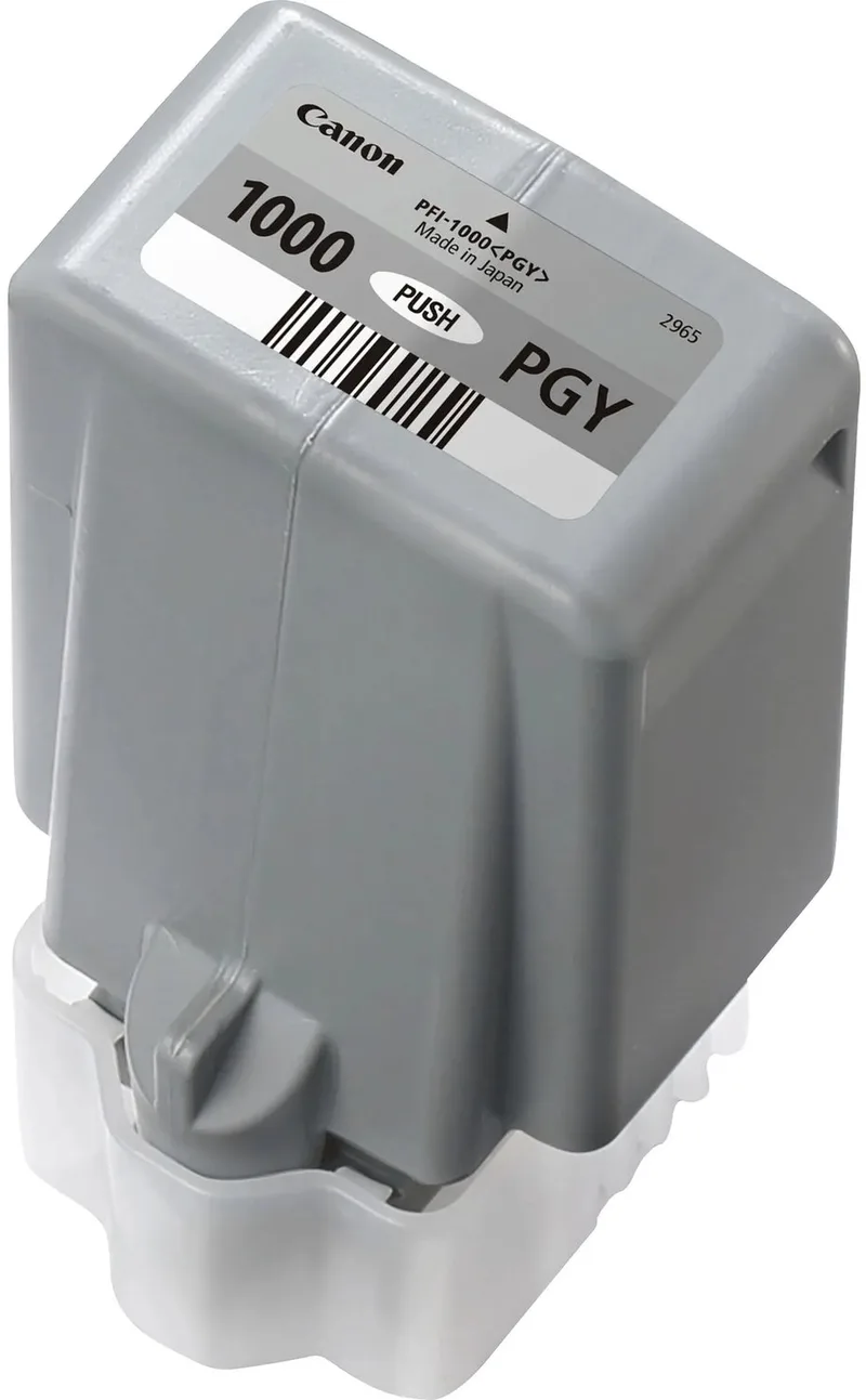 Original Ink Cartridge Canon 0553C001 de Canon en Gris – photo produit