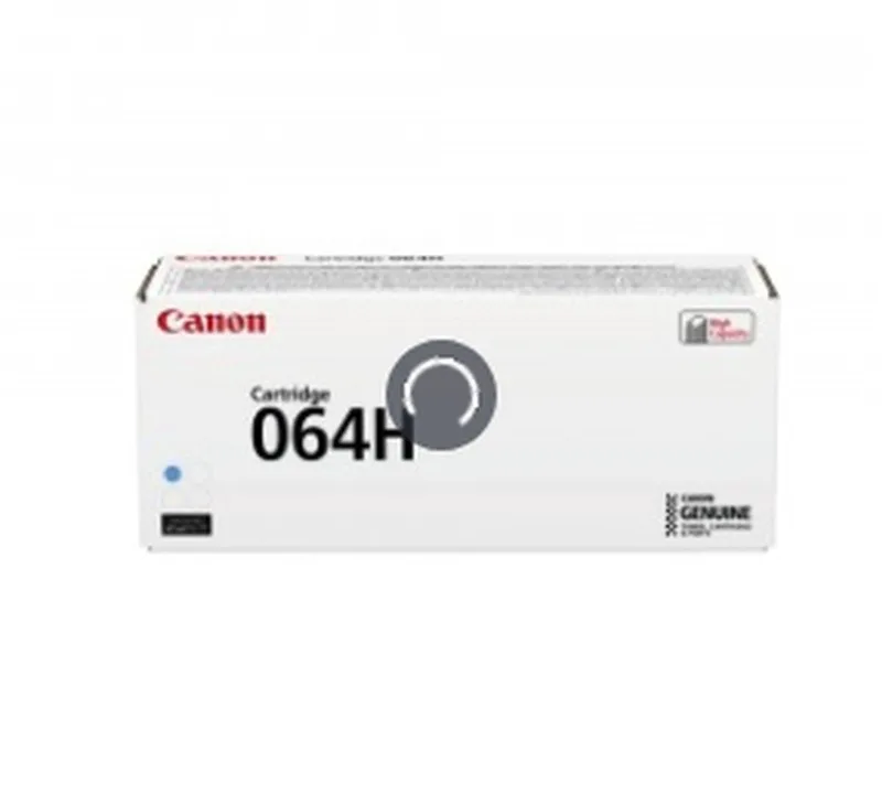 Original Ink Cartridge Canon 064H de Canon en Cyan – photo produit