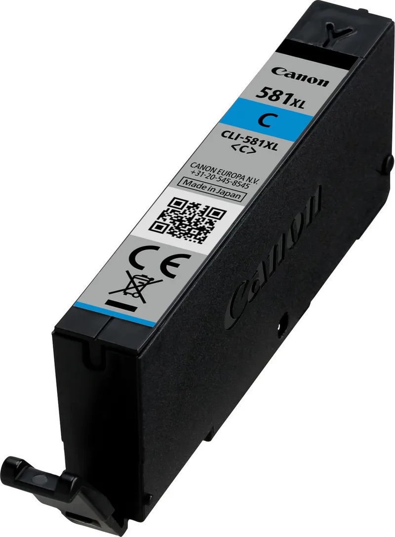 Original Ink Cartridge Canon 2049C004 Cyan by Canon – product photo