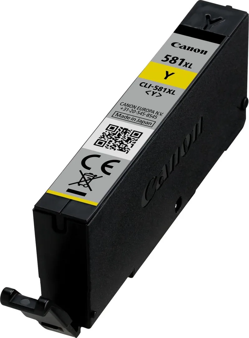 Original Ink Cartridge Canon 2051C004 Yellow de Canon – photo produit