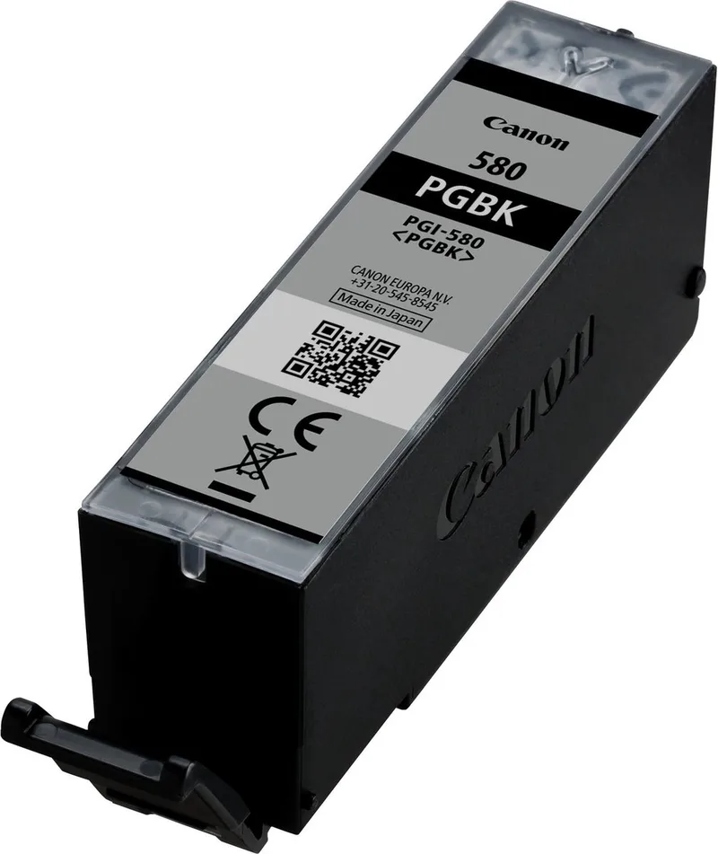 Original Ink Cartridge Canon 2078C004 Black de Canon en Noir – photo produit
