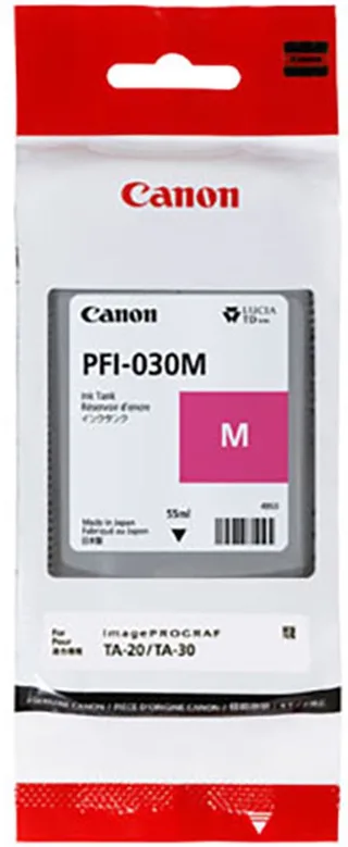 Original Ink Cartridge Canon 3491C001AA de Canon en Magenta – photo produit 1 sur 2