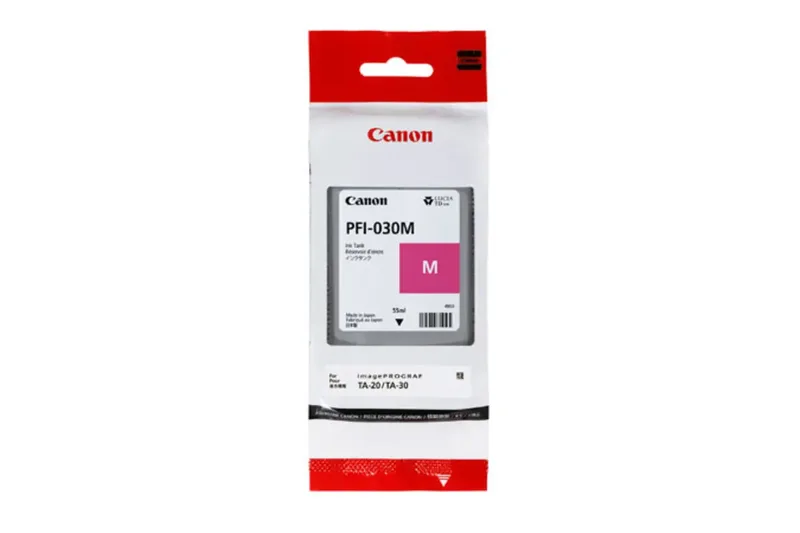 Original Ink Cartridge Canon 3491C001AA de Canon en Magenta – photo produit 2 sur 2