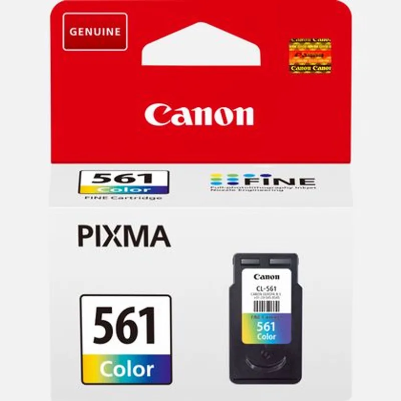 Original Ink Cartridge Canon 3731C004 Multicolour Cyan/Magenta/Yellow von Canon in Cyaan – Produktfoto