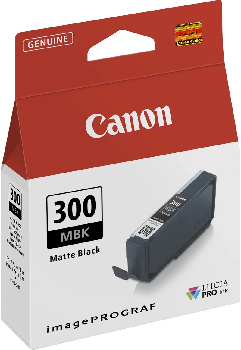 Original Ink Cartridge Canon 4192C001 Matte back von Canon in Matte Black – Produktfoto