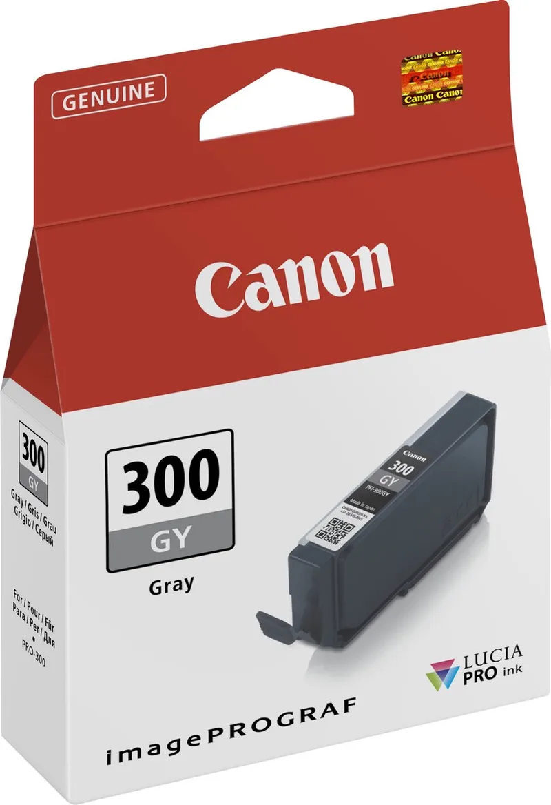 Original Ink Cartridge Canon 4200C001 Grey by Canon in Grey – product photo