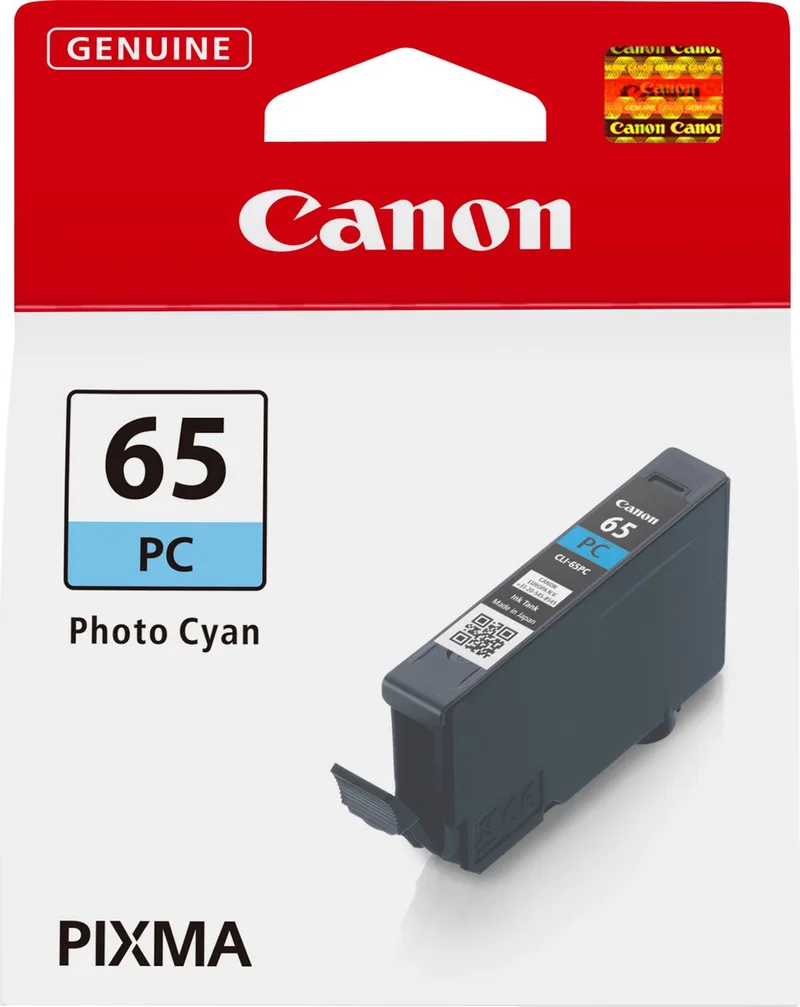 Original Ink Cartridge Canon 4220C001 by Canon in Cyaan – product photo