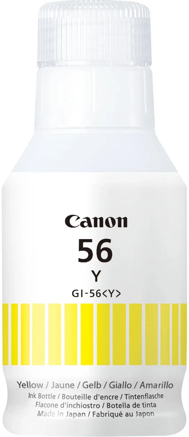 Original Ink Cartridge Canon 4432C001 Yellow de Canon en Jaune – photo produit