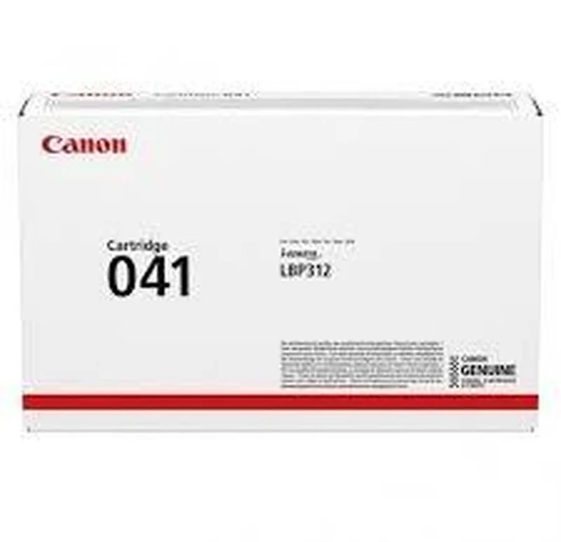 Original Ink Cartridge Canon LBP 041 Black von Canon in Schwarz – Produktfoto